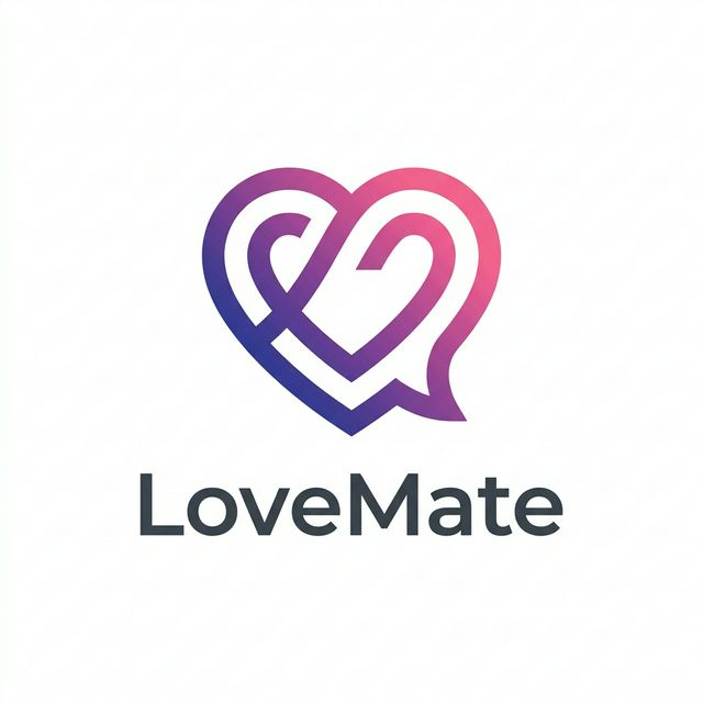 LoveMate Logo